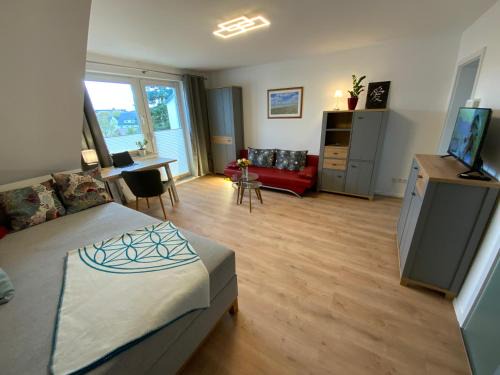 Neubrandenburg Apartment | Einraumwohnung in der City