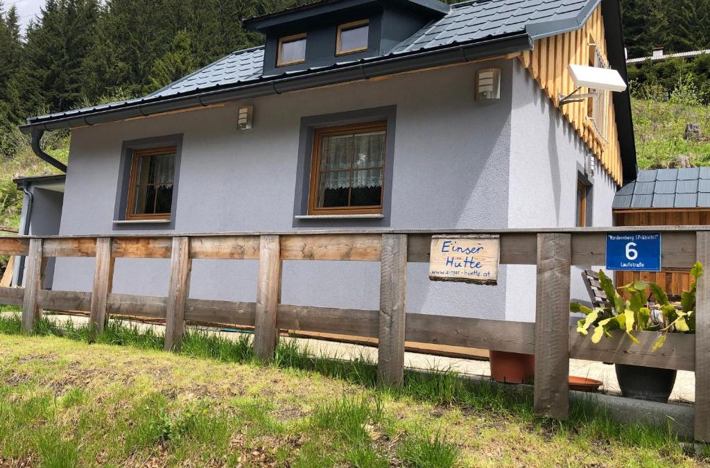 Praebichl House | Einser Hütte GesbR - Selbstversorgerhaus für 7 Personen
