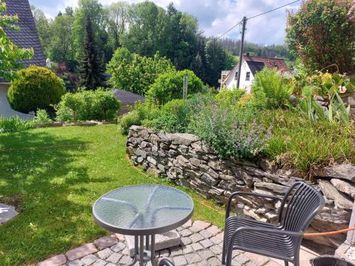 Oberdorla Apartment | Einsiedel Gartenblick