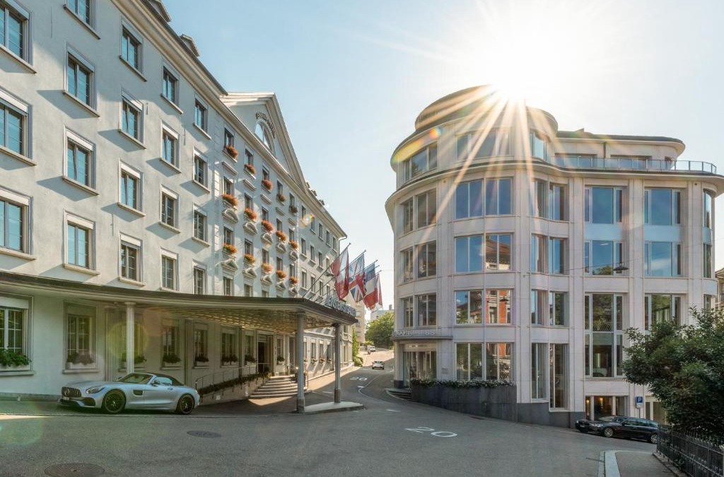 St. Gallen Hotel | Einstein St. Gallen
