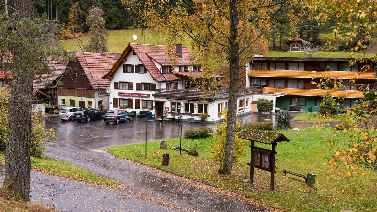 Altensteig Apartment | Einzelzimmer, 12 qm