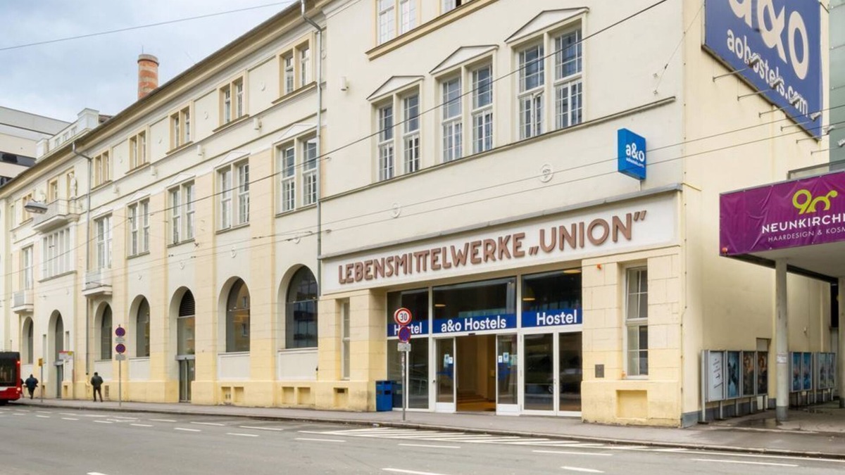 Elisabeth-Vorstadt House | Einzelzimmer, Dusche, WC - a&o Salzburg Hauptbahnhof