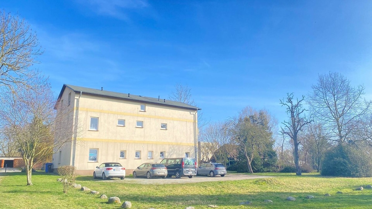 Velgast Apartment | Einzelzimmer für 3 Gäste mit 38m² in Velgast