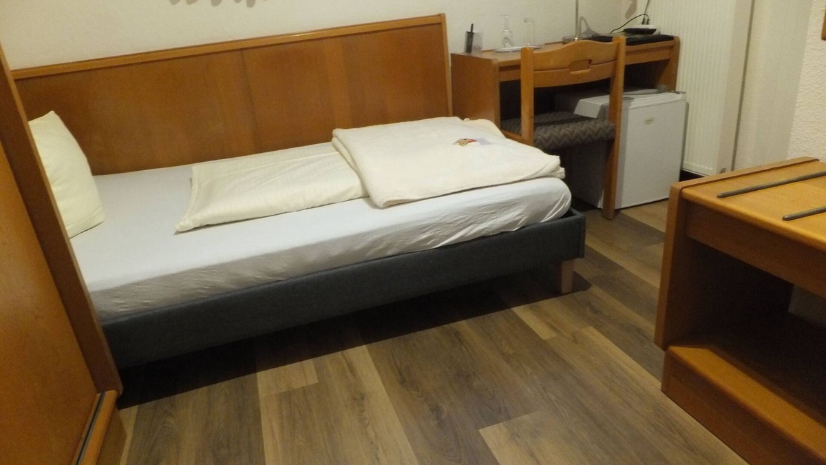 Hervest House | Einzelzimmer - Hotel Grütering