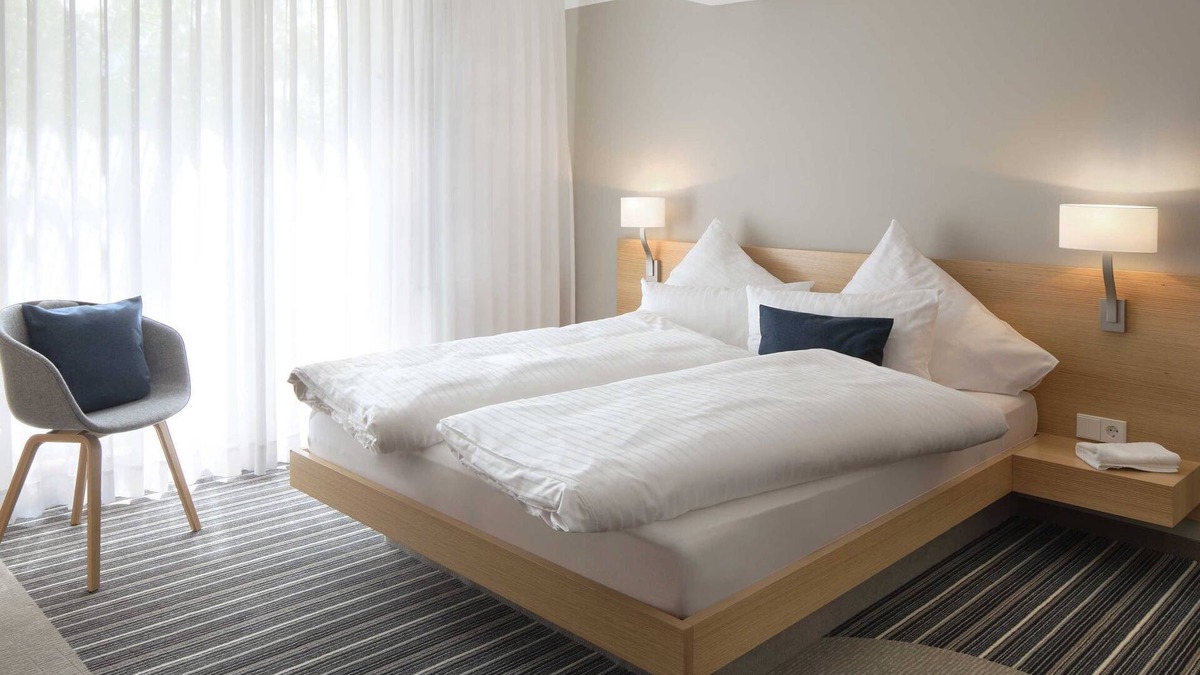 Abstatt House | Einzelzimmer - Hotel Hiller