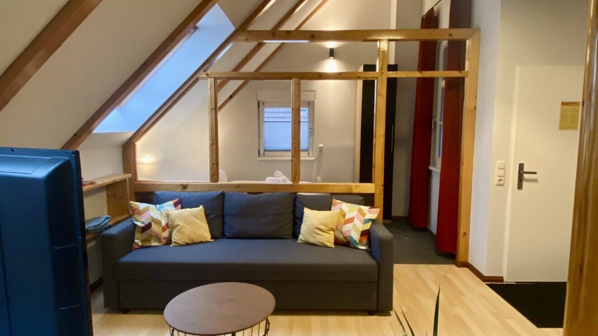 Angermuende Apartment | Einzigartige Loftwohnung in Angermünde