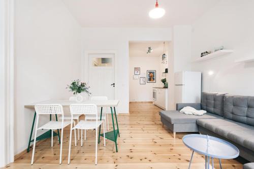 Loebau Apartment | Einzigartiges Design Apartment