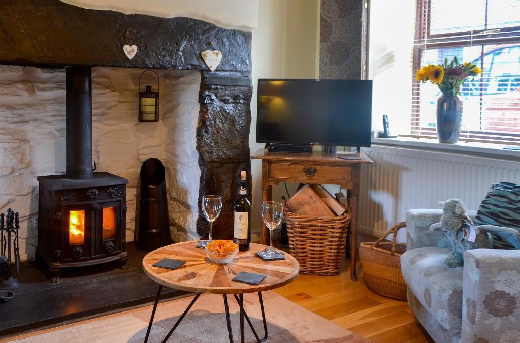 Penmachno House | Eirianfa
