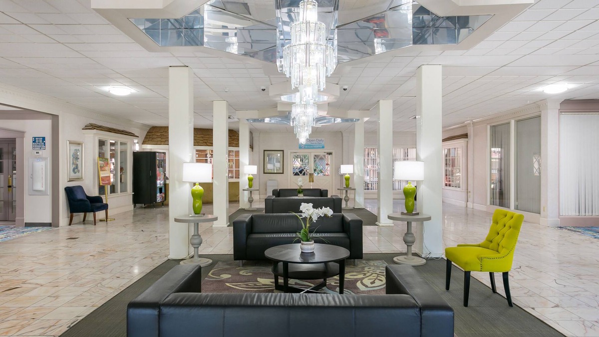 Gettysburg Hotel | Eisenhower Hotel & Conference Center