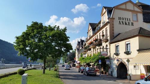 Mainz-Bingen Apartment | Eismauer Suite