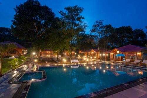 Timbholi House | Ekaant Jungle Homestay Dandeli