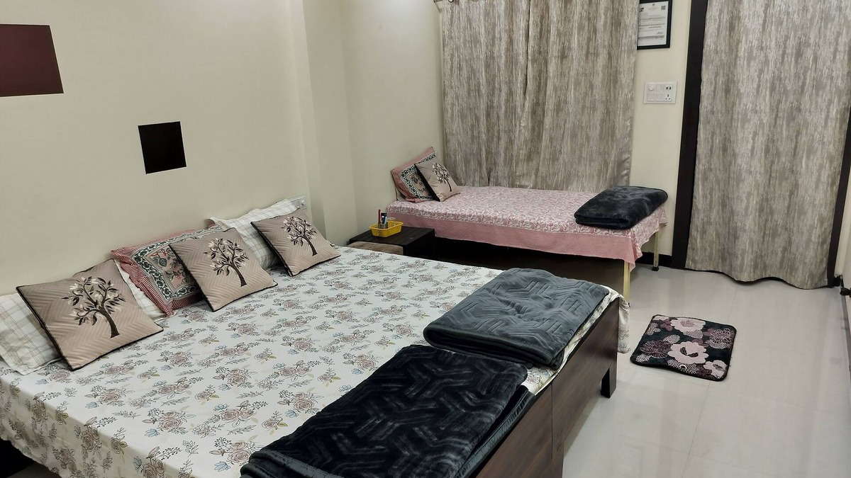 Ujjain Condo | Ekansh Homestay nUjjain