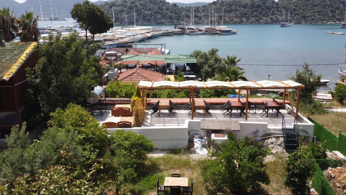 Kaleucagiz House | Ekin Pansiyon