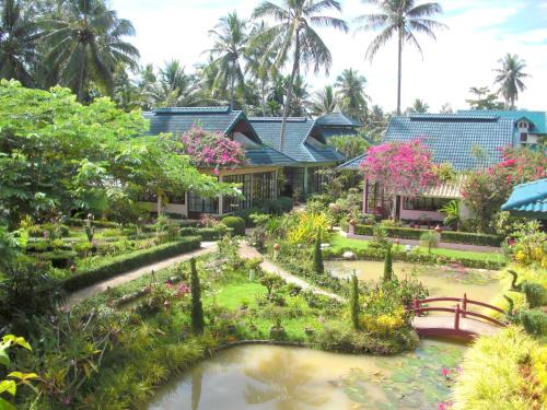 Sao Phao Resort | Ekman Garden Resort