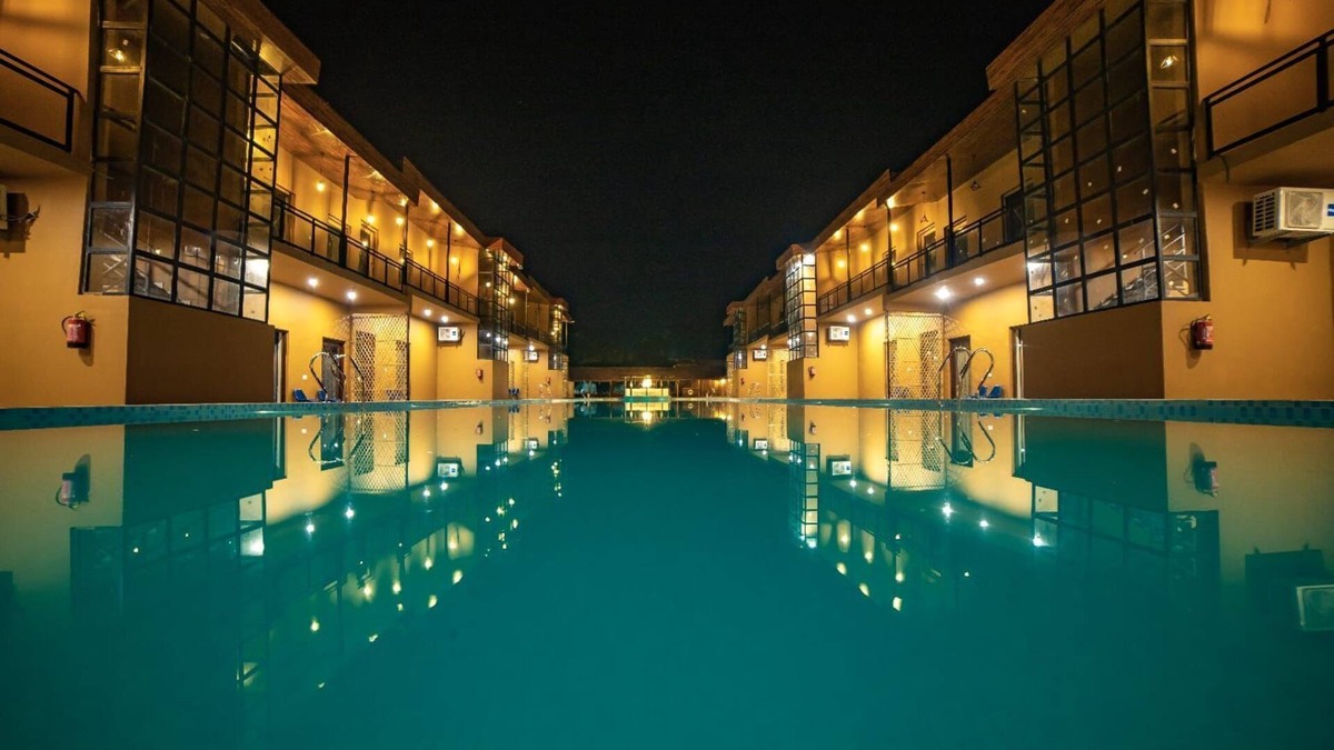 Belparao Hotel | Eko Resort Vanya, Corbett