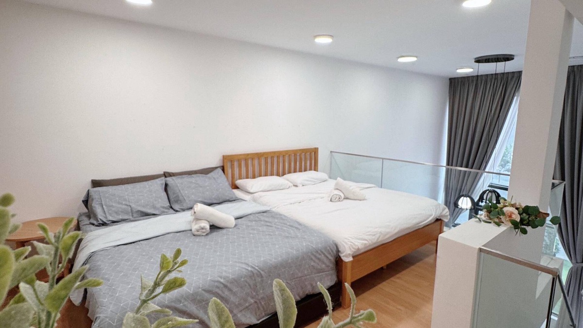 Taman Mutiara Condo | EkoCheras Kuala Lumpur Retreat MRT, Mall and Pool