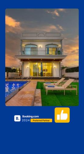 Atvan Villa | Ekostay Cliffside Villa I Mountain View