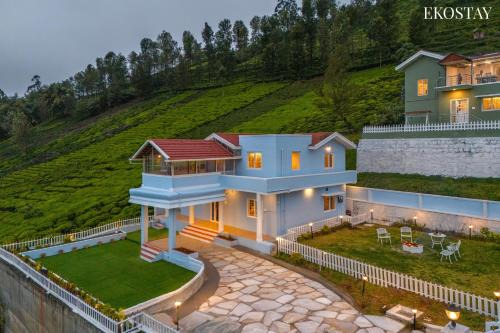 Ooty Villa | EKOSTAY - Garden Grove Villa