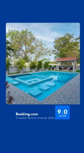 Igatpuri Villa | EKOSTAY Luxe - CASABLANCA VILLA