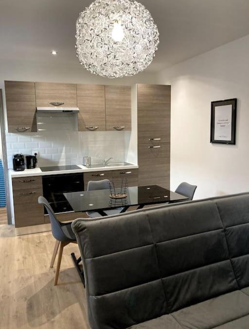 Montcy-Notre-Dame Apartment | Elégant appartement