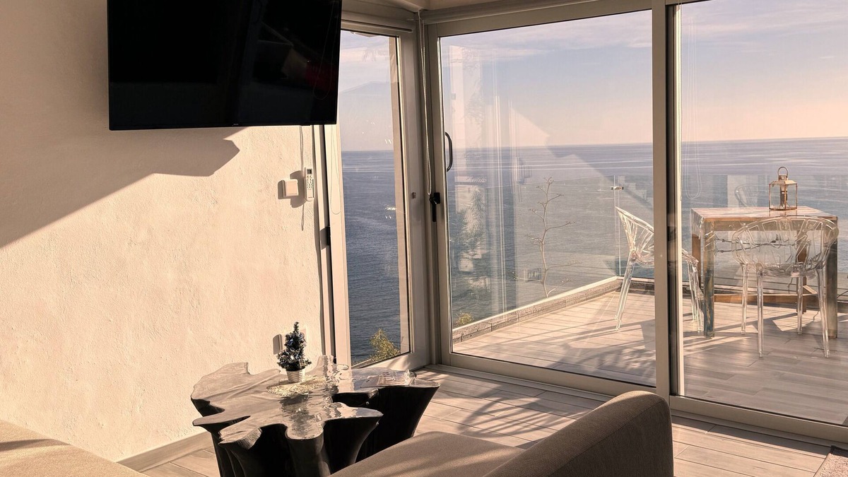 Las Playitas Apartment | El Ático Bonito Das Schöne Penthouse am Meer