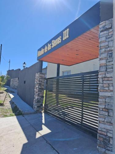 Comuna Estancia Vieja Apartment | El 8 del mirador