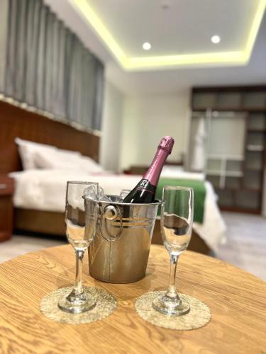 Los Jardines Hotel | EL ALAMO, EJECUTIVO Y SPA