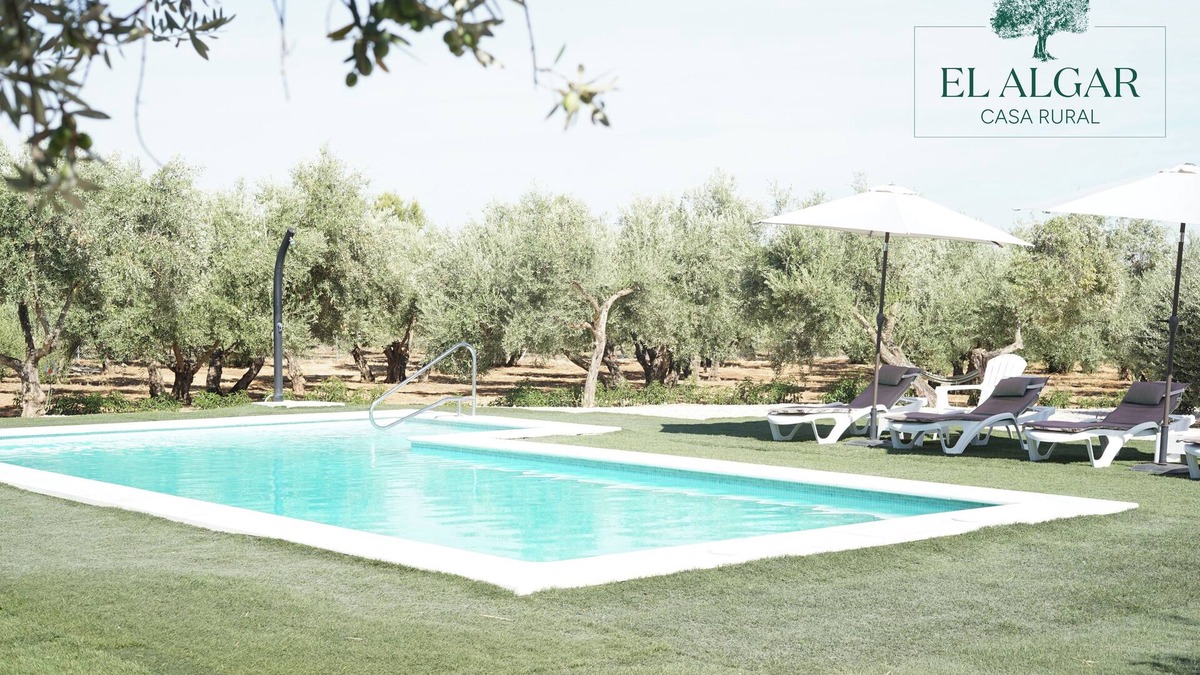 La Carlota Cottage | El Algar Casa Rural