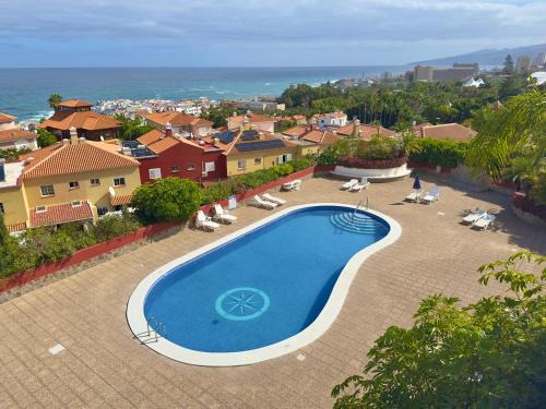 Puerto de la Cruz Apartment | El Alisio