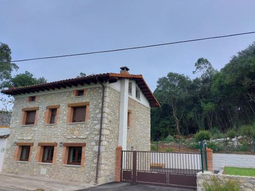 La Portilla House | El alloru de balmori