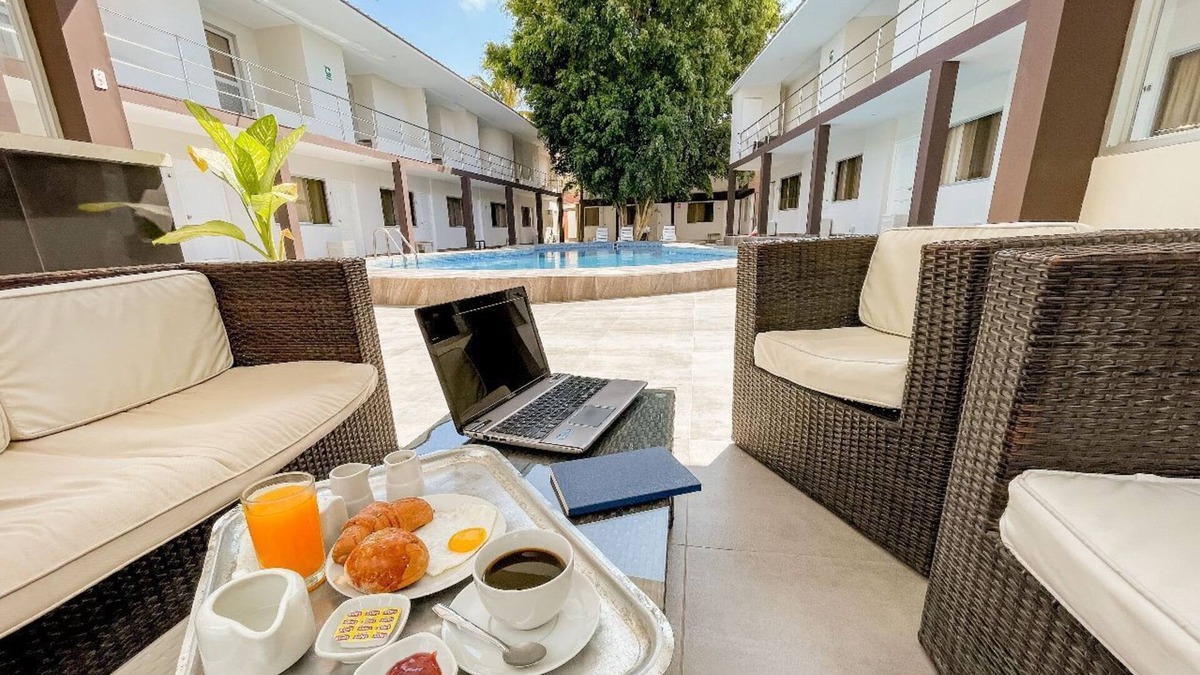 Talara Hotel | El Angolo Hotel Talara, Piura