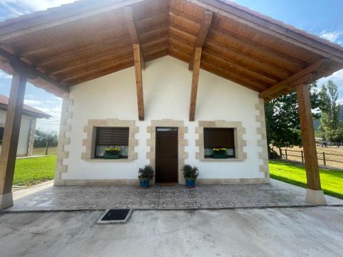 Salces House | El arca de campoo