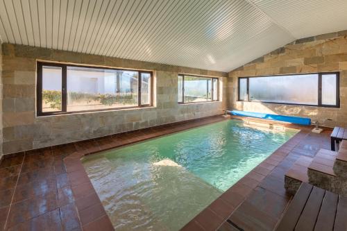 Los Angeles de San Rafael House | El Arrebol Rural