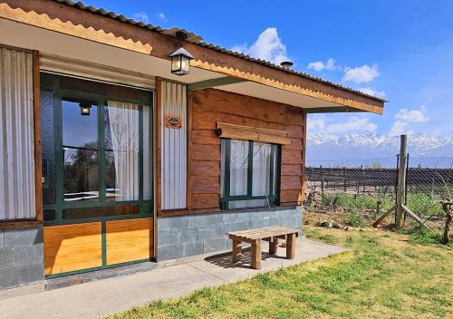 La Consulta House | El Atelier - Valle de Uco