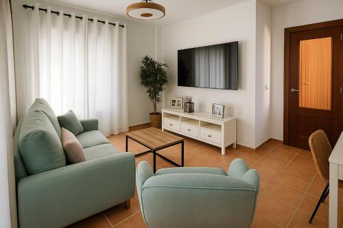 Fuenteheridos Apartment | El Balcón de Fuenteheridos