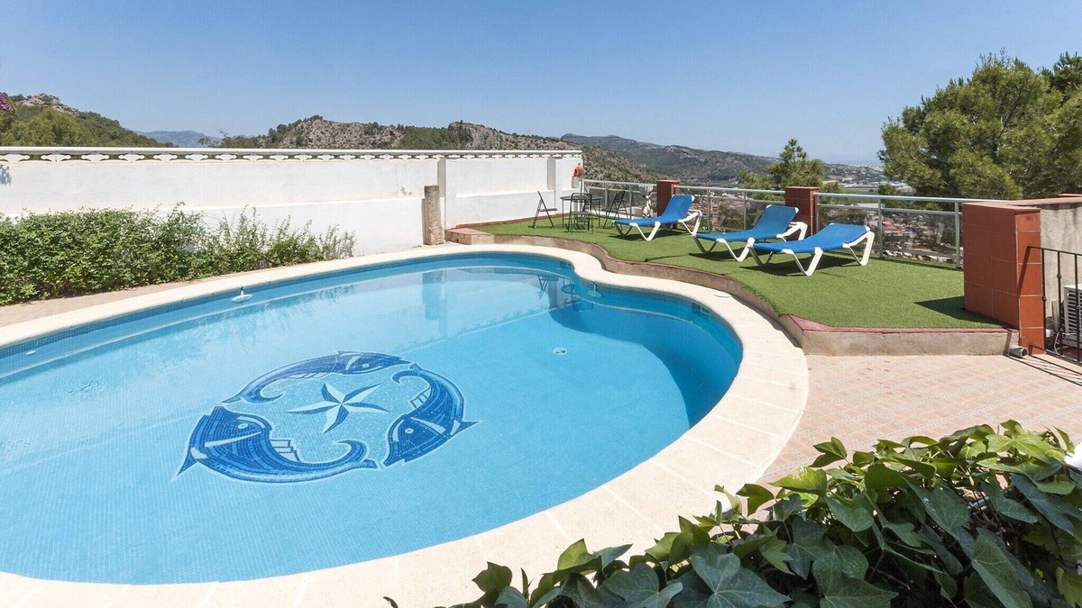 Ador Villa | El BalcÓn De La Safor - Pedraviva - Villa In Ador