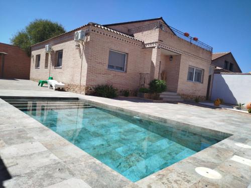 Cobisa House | El Balcon a Toledo a 5 minutos del puy du fou