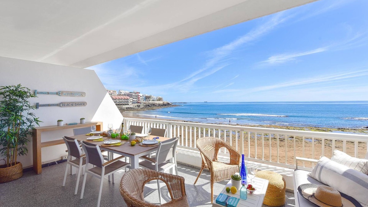 Melenara Apartment | El Balcon de Salinetas by VillaGranCanaria