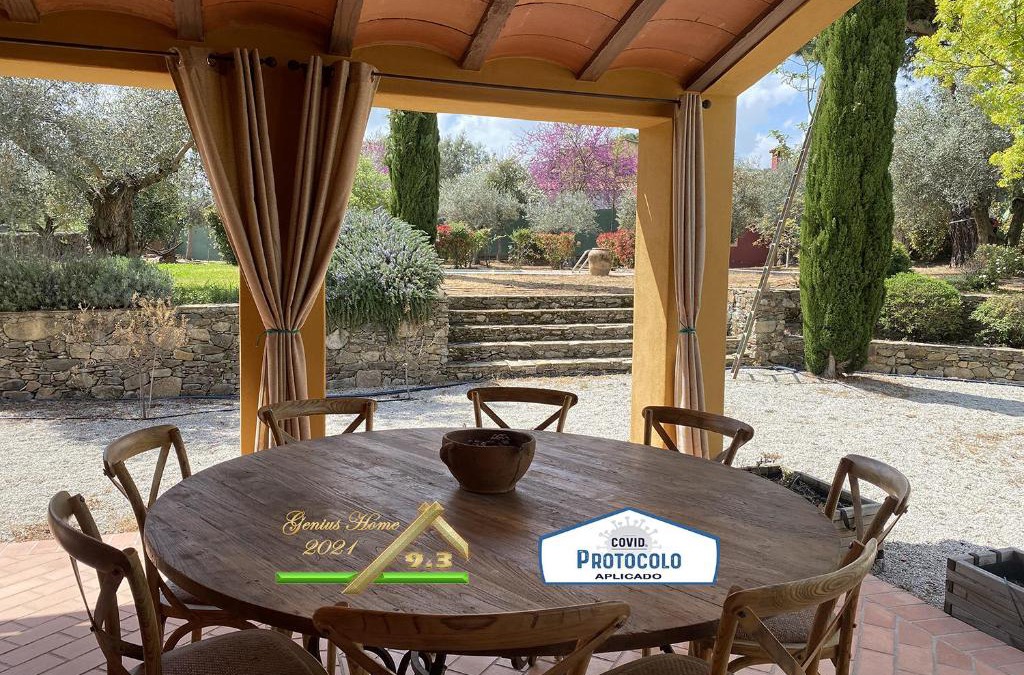 Pago de San Clemente House | EL BAUZAL DE TRUJILLO