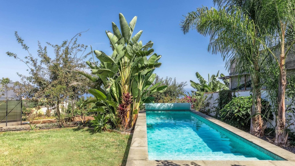 San Andres y Sauces House | El Bebedero by Huskalia | private pool