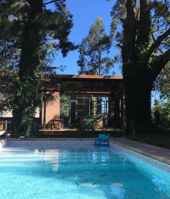 Sierra de los Padres House | El bosque serrano