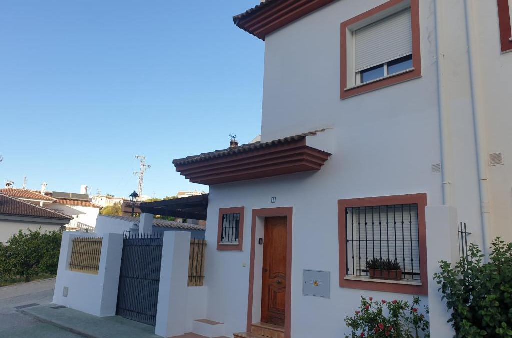 Tolox House | El Burré