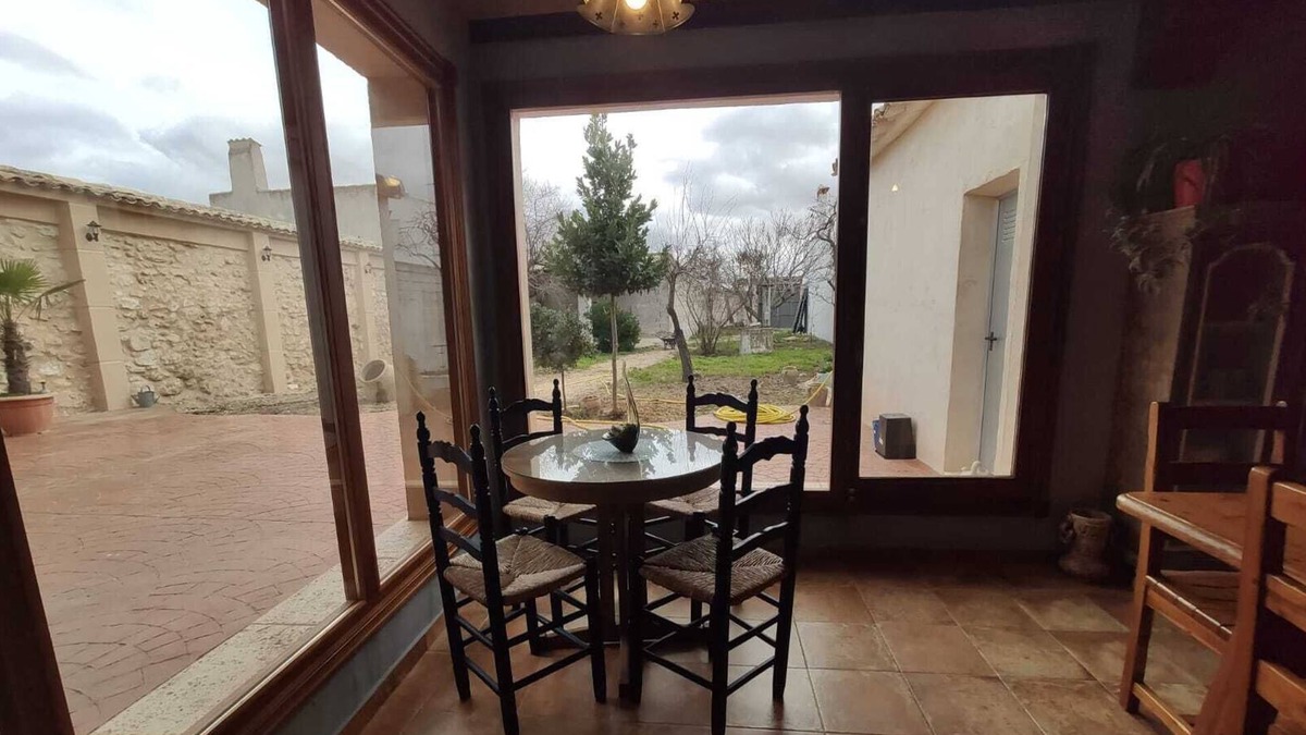 Santa Maria del Campo Rus House | El Chaskarrillo rural house