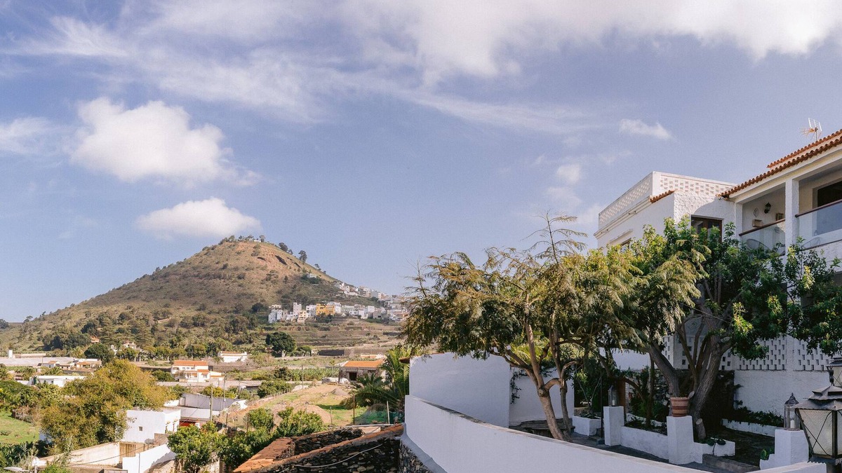 Arucas Cottage | El Caidero rural house with great views