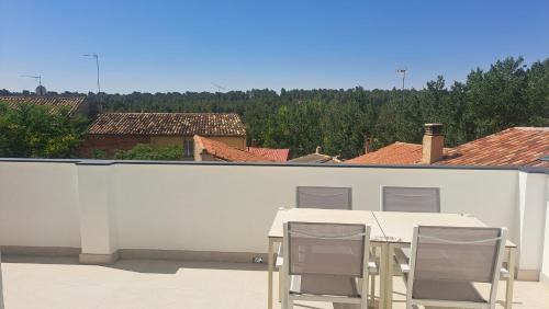 Venta del Moro Apartment | El Callejón