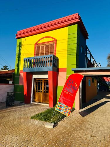 Sao Borja Hotel | El Caminito