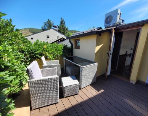 Molinaseca House | El Camino