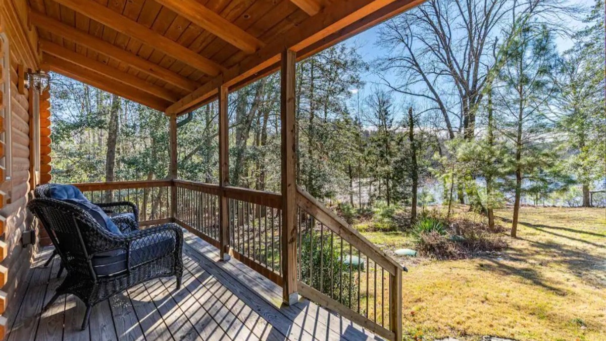 Ridge Cabin | El Camino