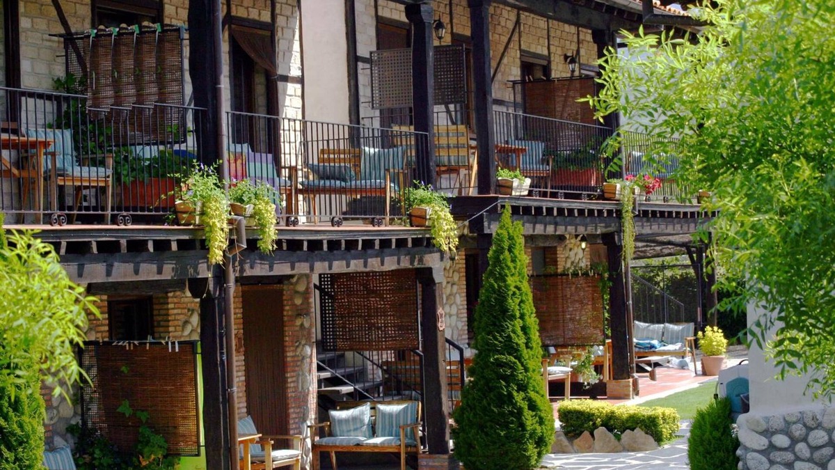 Hervas Hotel | El Canchal de la Gallina