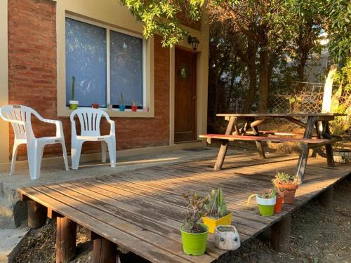 Puerto Piramides House | El Capitán Puerto Pirámides